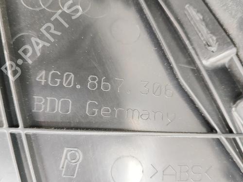 Rear right panel AUDI A6 C7 Avant (4G5, 4GD) 2.0 TDI quattro | BP34101947C61  - Image 8