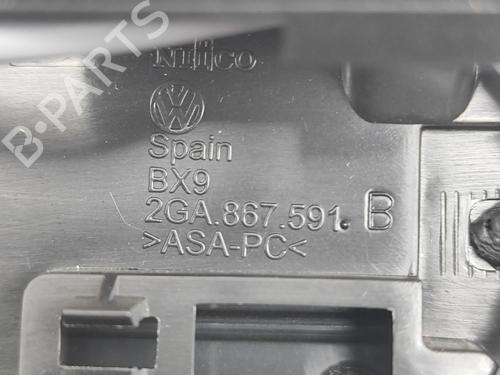 Interior roof light VW T-ROC (A11, D11) 1.5 TSI | BP33391567I8 - Image 17