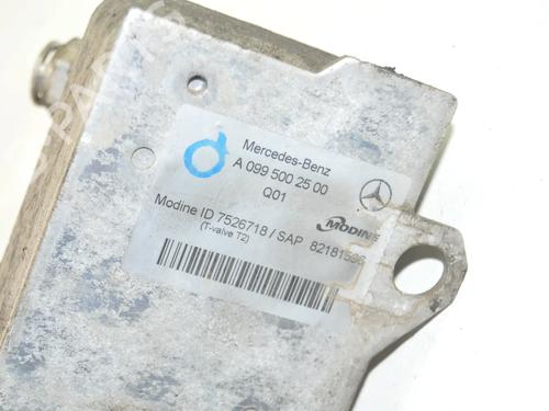 Oil radiator MERCEDES-BENZ C-CLASS (W205) C 220 BlueTEC / d (205.002, 205.004) | BP30210148M33