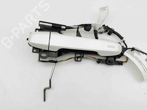 Front right exterior door handle TOYOTA AURIS Estate (_E18_) 1.8 Hybrid (ZWE186_, ZWE186R, ZWE186H) | BP29510930C129 