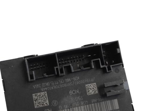 Electronic module AUDI A6 C7 (4G2, 4GC) 3.0 TDI quattro | BP30246263M83