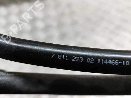 Pipe BMW 6 Convertible (F12) 640 d | BP23250300M125