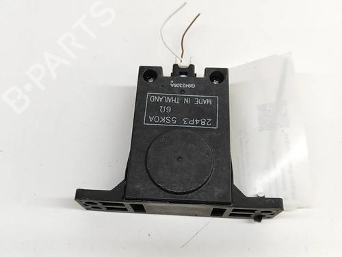 Used Electronic module NISSAN LEAF (ZE1) Electric (150 hp) 27783808