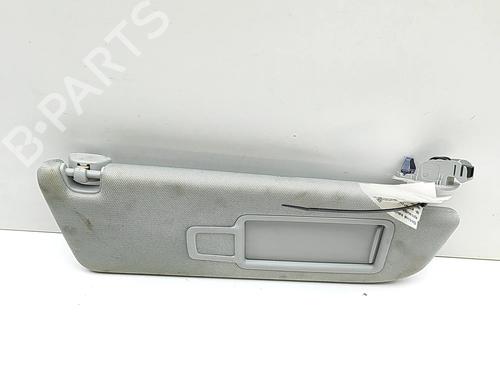 Right sun visor AUDI A6 C7 (4G2, 4GC) 2.0 TDI | BP31903103I2