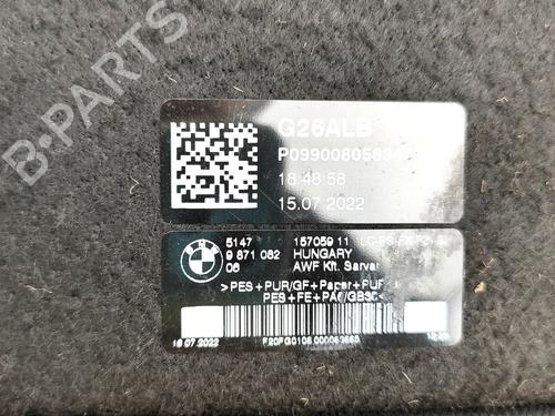 Rear parcel shelf BMW 4 Gran Coupe (G26) M440 i Mild-Hybrid xDrive | BP34136721C85  - Image 7
