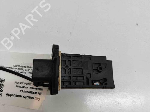 Used Mass air flow sensor BMW X1 (F48) xDrive 20 d (190 hp) 29227542