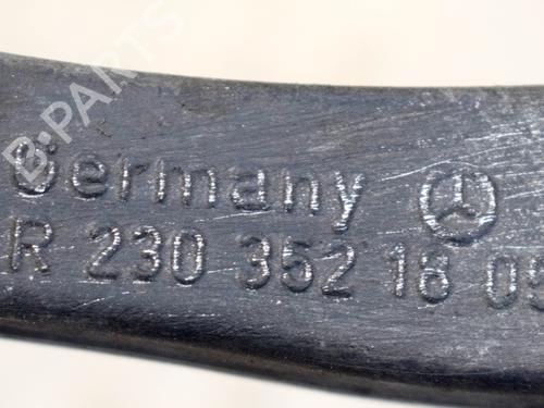 Left rear suspension arm MERCEDES-BENZ SL (R230) 500 (230.475) | BP14639395M14 