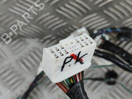 Wiring harness ISUZU D-MAX II (TFR, TFS) 2.5 CRDi 4x4 (TFS86J) | BP27777595E16 