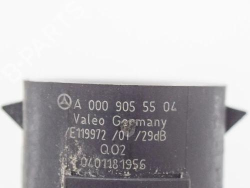 Electronic module MERCEDES-BENZ CLA Coupe (C117) CLA 220 CDI / d (117.303) | BP10399114M83