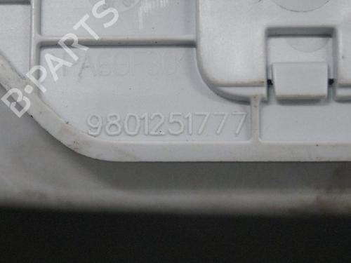 Interior roof handle PEUGEOT 508 SW I (8E_) 1.6 HDi | BP14659863I35