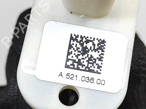 Heater resistor PEUGEOT 3008 II SUV (MC_, MR_, MJ_, M4_) 1.5 BlueHDi 130 | BP21487111M108