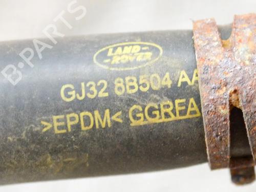 Pipe LAND ROVER RANGE ROVER EVOQUE (L538) 2.0 D 4x4 | BP14636821M125 