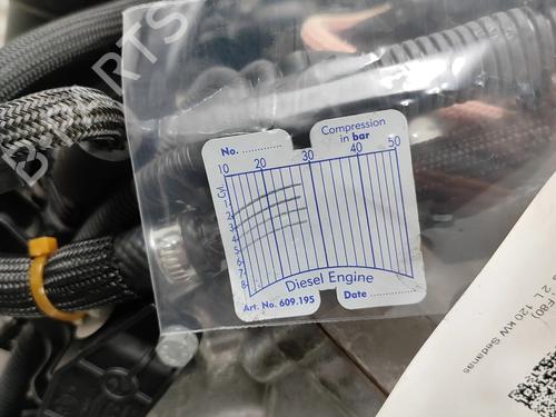 Engine BMW X1 (E84) sDrive 18 d | BP33376946M1 - Image 10