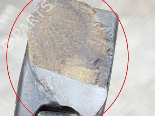 Rear center seatbelt NISSAN MURANO I (Z50) 3.5 | BP27898650I27 