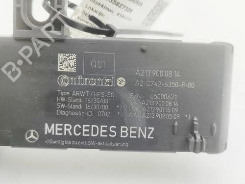 Electronic module MERCEDES-BENZ E-CLASS (W213) E 300 de (213.016) | BP36021388M83 - Image 6