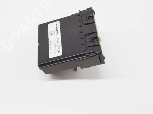 Used Electronic module NISSAN LEAF (ZE0) Electric (109 hp) 16271092