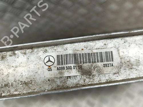 Water radiator MERCEDES-BENZ GLC (X253) 220 d 4-matic (253.905, 253.903) | BP25615011M31 