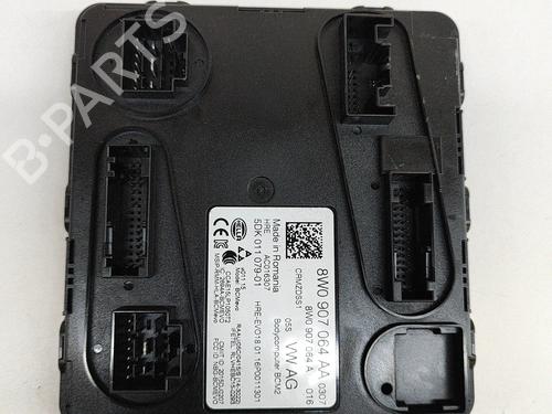 Electronic module AUDI A4 B9 Avant (8W5, 8WD) 2.0 TDI | BP19743564M83 
