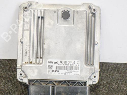 Used Engine control unit (ECU) AUDI Q3 (8UB, 8UG) 2.0 TDI (150 hp) 6764217