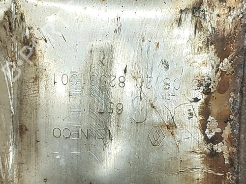 Catalyst RENAULT MASTER III Van (FV) 2.3 dCi 145 FWD (FV0E, FV0F, FV0H, FV02, FV0M, FV0S,... | BP34217949M10  - Image 7