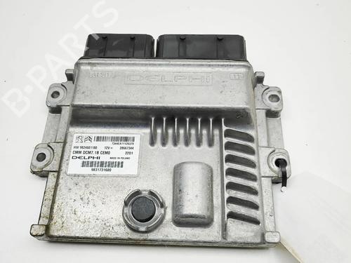 Engine control unit (ECU) PEUGEOT BOXER Bus 2.2 BlueHDi 140 | BP38239453M57 - Image 3