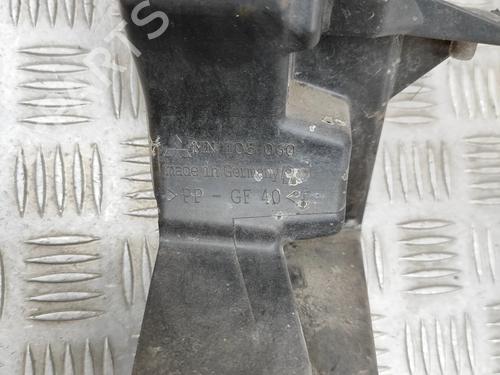 Right headlight support MITSUBISHI COLT VI (Z3_A, Z2_A) 1.5 DI-D (Z39A) | BP27786834C156 