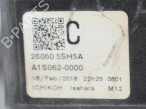 Left headlight NISSAN LEAF (ZE1) Electric | BP33359139C28  - Image 11