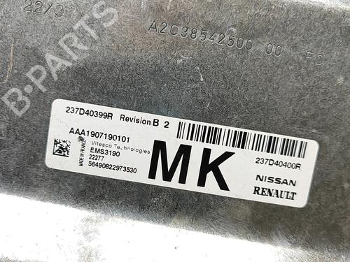 Engine control unit (ECU) RENAULT ZOE (BFM_) ZOE (BFMC, BFMD) | BP38070525M57 - Image 6