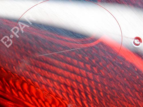 Left taillight OPEL ASTRA J (P10) 2.0 CDTI (68) | BP14647350C34 