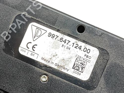 Electronic module PORSCHE BOXSTER (987) S 3.2 | BP36458630M83 - Image 5