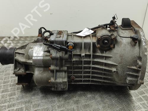 Used Gearbox HYUNDAI H-1 Cargo (TQ) 2.5 CRDi (110 hp) 25614421