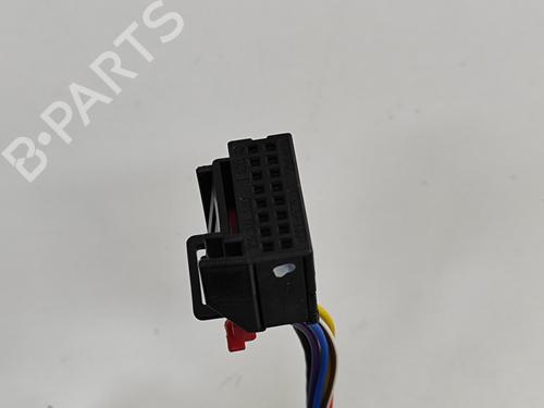 Right mirror VW POLO VI (AW1, BZ1, AE1) 1.0 TSI | BP26319800C27 
