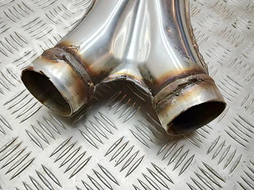 Exhaust system BMW X6 (G06, F96) xDrive 40 i | BP36415098M121 - Image 8