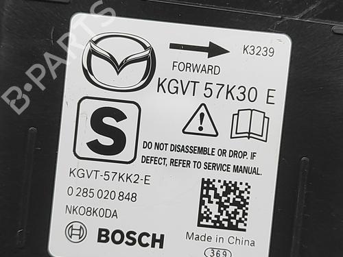 Airbag styreenhed MAZDA CX-5 (KF) 2.0 | BP29867555M53 