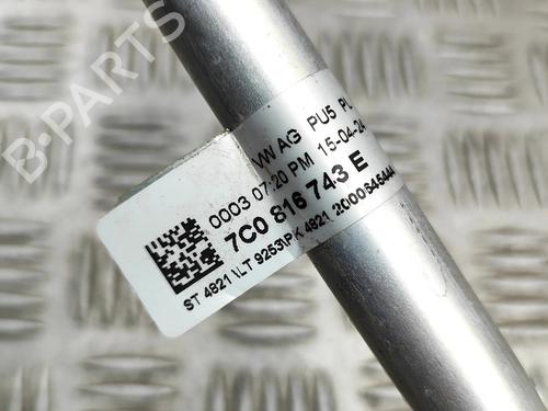 AC pipe MAN TGE Van 2.0 TDI (01V, 03V, 36V, UYB, UYC, UYD) | BP33386805M126  - Image 7