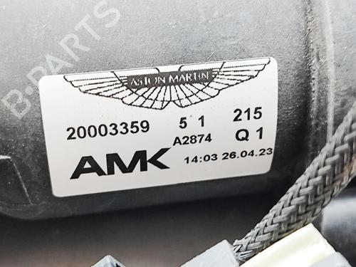 Suspension compressor ASTON MARTIN DBX 4.0 All-wheel Drive | BP36809470M103 - Image 7
