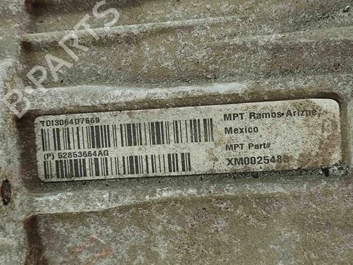 Transfer box JEEP GRAND CHEROKEE IV (WK, WK2) 3.0 CRD V6 4x4 | BP29829677M36