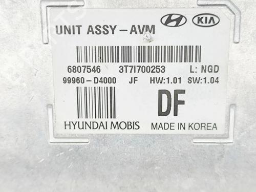 Electronic module KIA OPTIMA Sportswagon (JF) 1.6 CRDi | BP35984223M83  - Image 7