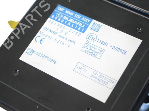 Electronic module SUBARU OUTBACK (BS) 2.0 D AWD (BSD) | BP30283268M83 - Image 5