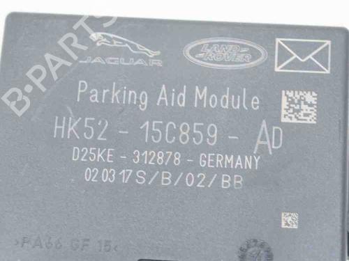 Elektronik Modul LAND ROVER RANGE ROVER IV (L405) 4.4 SDV8 4x4 | BP7853575M83 