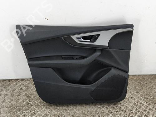 Sæde sæt AUDI Q7 (4MB, 4MG, 4MQ) 3.0 TDI quattro | BP28310255C78 