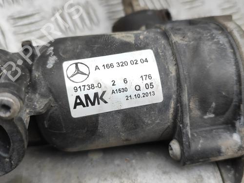 Suspension compressor MERCEDES-BENZ GL-CLASS (X166) GL 350 CDI / BlueTec 4-matic (166.823, 166.824) | BP32170709M103 