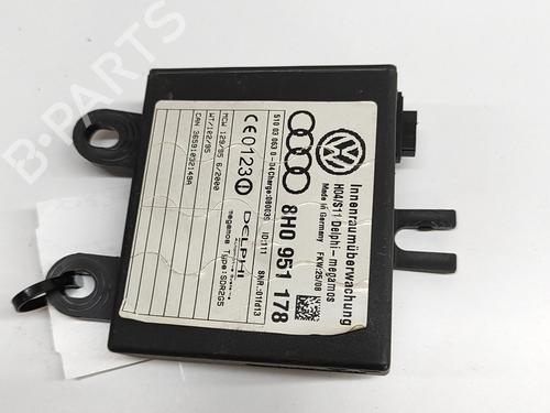 Elektronisk modul AUDI A4 B7 Convertible (8HE) 2.0 TFSI 16V | BP23248607M83 