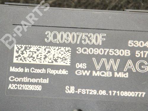 Elektronisk modul AUDI A3 Limousine (8VS, 8VM) 2.0 TDI | BP6745899M83 