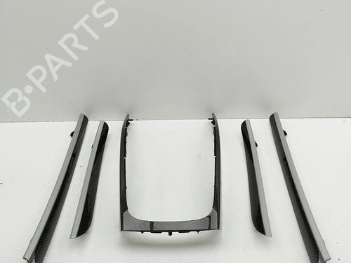 Console centrale Console centrale AUDI A5 (8T3) RS5 quattro (450 hp) 34282211 34282211