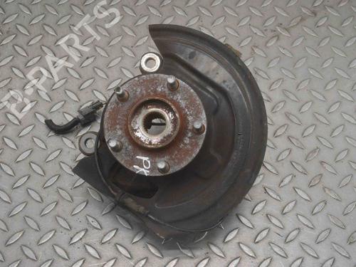 Used Left front steering knuckle NISSAN JUKE (F15) 1.2 DIG-T (115 hp) 30284004