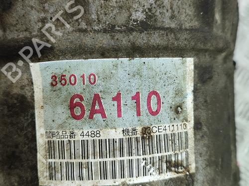 Gearbox NISSAN PATHFINDER III (R51) 2.5 dCi 4WD | BP25910195M3 