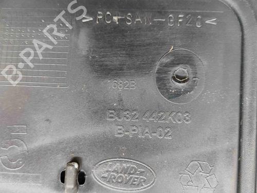 Rear spoiler LAND ROVER RANGE ROVER EVOQUE (L538) 2.2 D 4x4 | BP29753044C96 