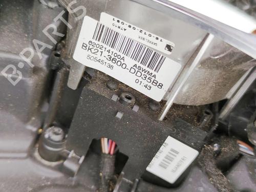 Steering wheel FORD TRANSIT CUSTOM V362 Van (FY, FZ) 2.2 TDCi | BP40014341C49 - Image 7