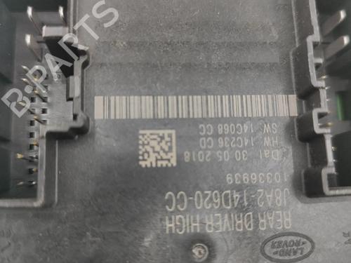 Electronic module JAGUAR I-PACE (X590) EV400 AWD | BP28435759M83 